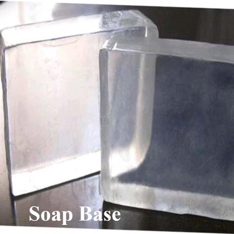 Soap Making Vendors - 500g/worek Transparentna/mleczna biała, nie łzawiąca formuła