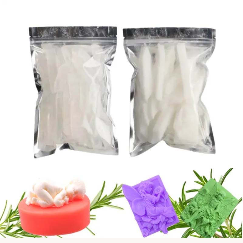 Soap Making Glycerin - 250g Zestaw do samodzielnego wyrobu mydła