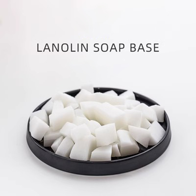Soap Making Glycerin - Przezroczysty stały materiał bazowy mydła glicerynowego,