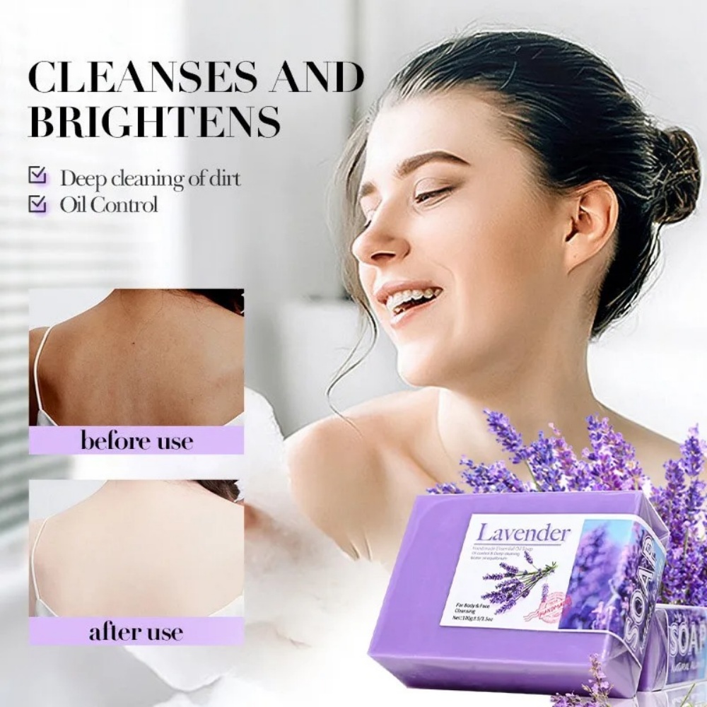 Soap Making Glycerin - Naturalne, ekologiczne mydło z olejkiem eterycznym