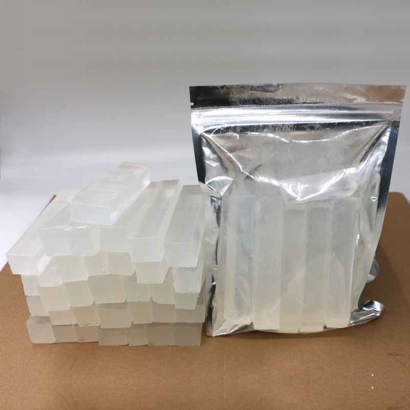 Soap Making Glycerin - DIY 250g przezroczysta baza mydlana glicerynowa