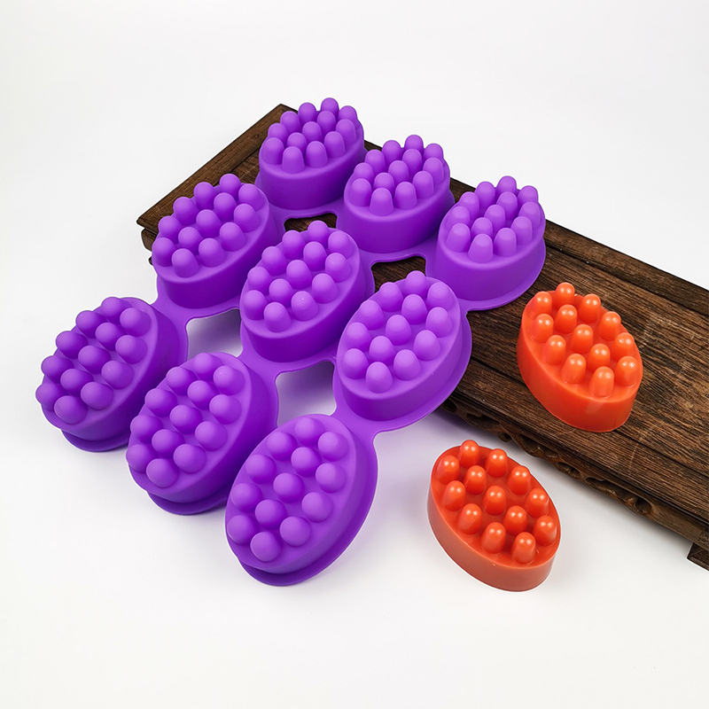 Soap Making Vendors - Nowy # Forma silikonowa 3D do