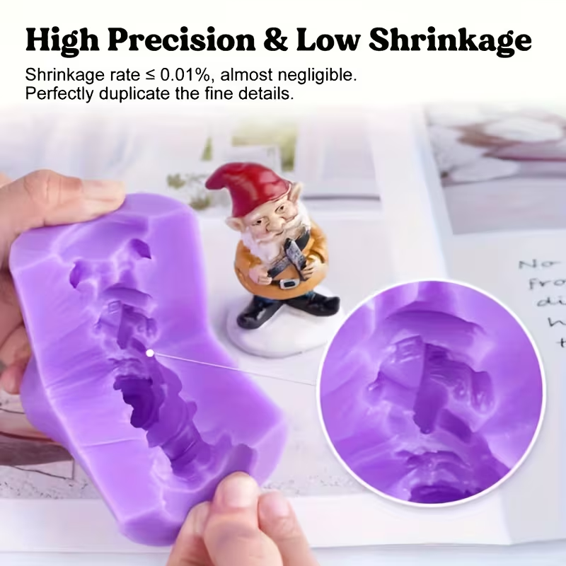 500ml 2 butelki płynnego silik – Soap Making Silicone Molds recenzja i cena