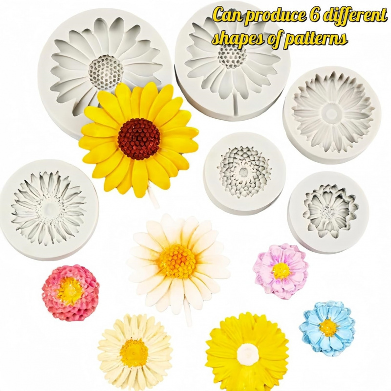 6 sztuk, silikonowa forma słon – Soap Making Silicone Molds recenzja i cena