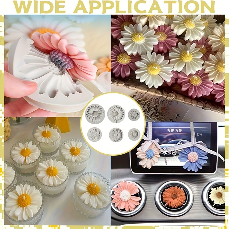 6 sztuk, silikonowa forma słon – Soap Making Silicone Molds recenzja i cena