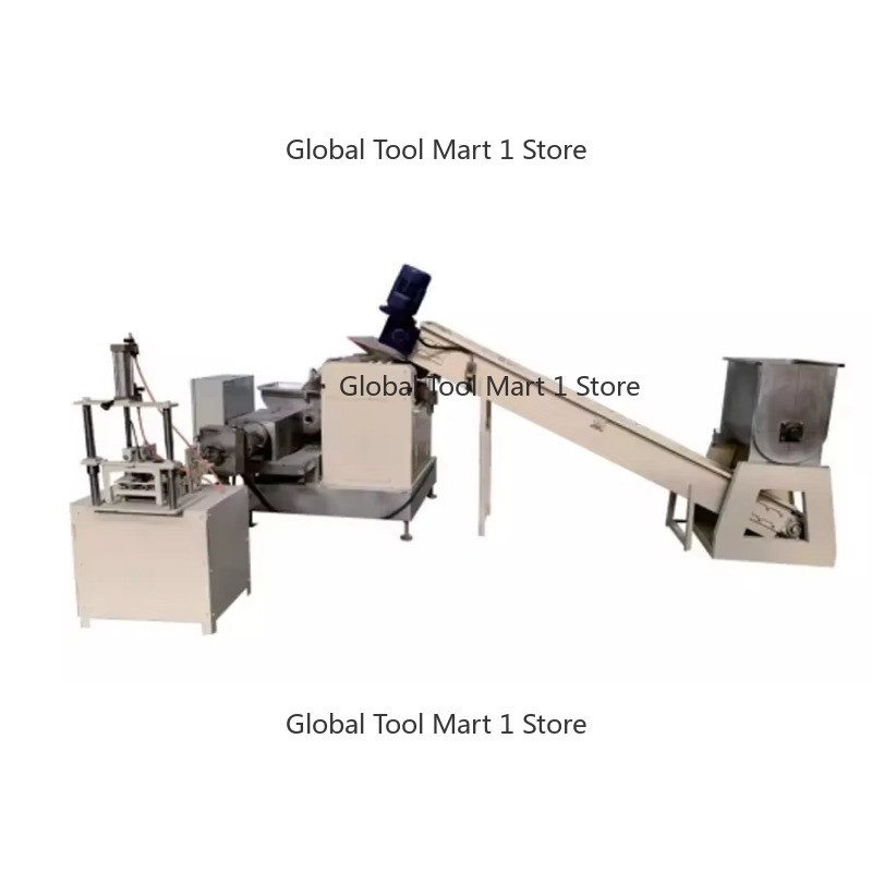 Mała maszyna do produkcji mydł – Soap Making Machine Small Scale recenzja i cena