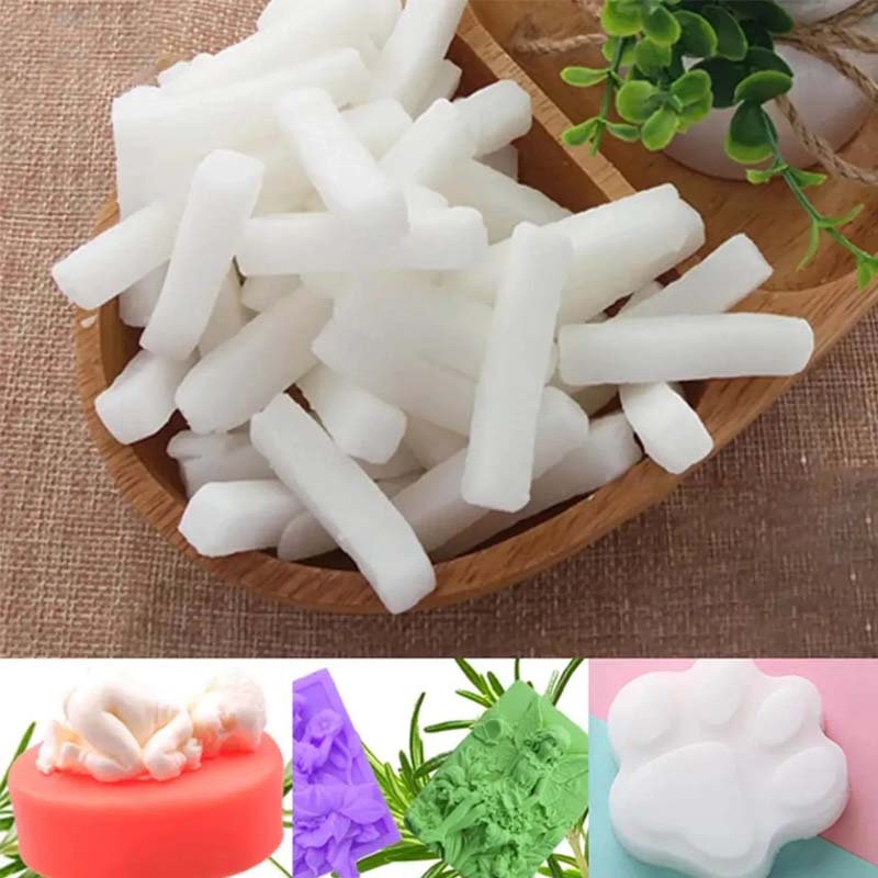 250g Zestaw do samodzielnego w – Soap Making Glycerin recenzja i cena