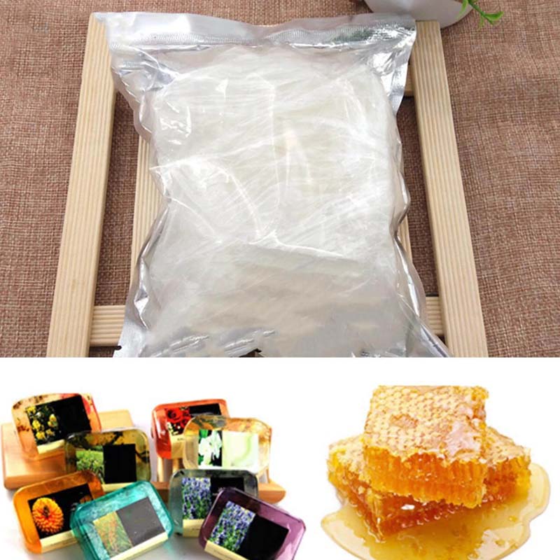 250g Zestaw do samodzielnego w – Soap Making Glycerin recenzja i cena