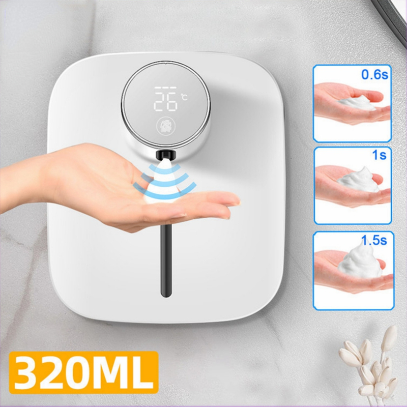 Automatyczna dozownik do mydła – Soap Making Thermometer recenzja i cena