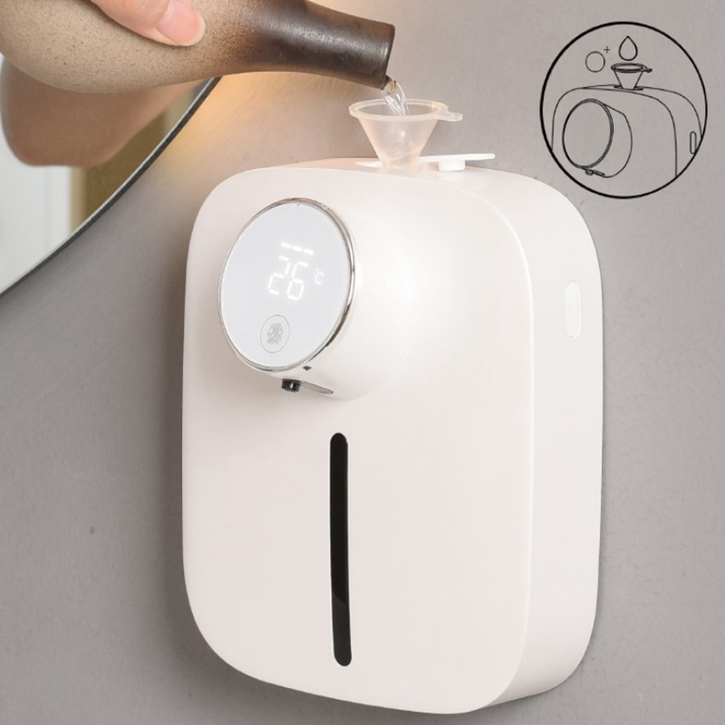 Automatyczna dozownik do mydła – Soap Making Thermometer recenzja i cena