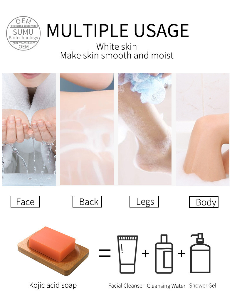 Mydło z kwasem kojowym, zestaw – Soap Making Glycerin recenzja i cena
