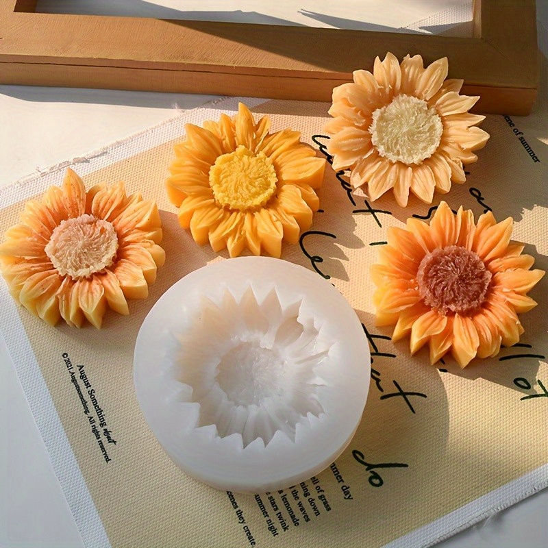 Żywa, trójwymiarowa silikonowa – Soap Making Silicone Molds recenzja i cena