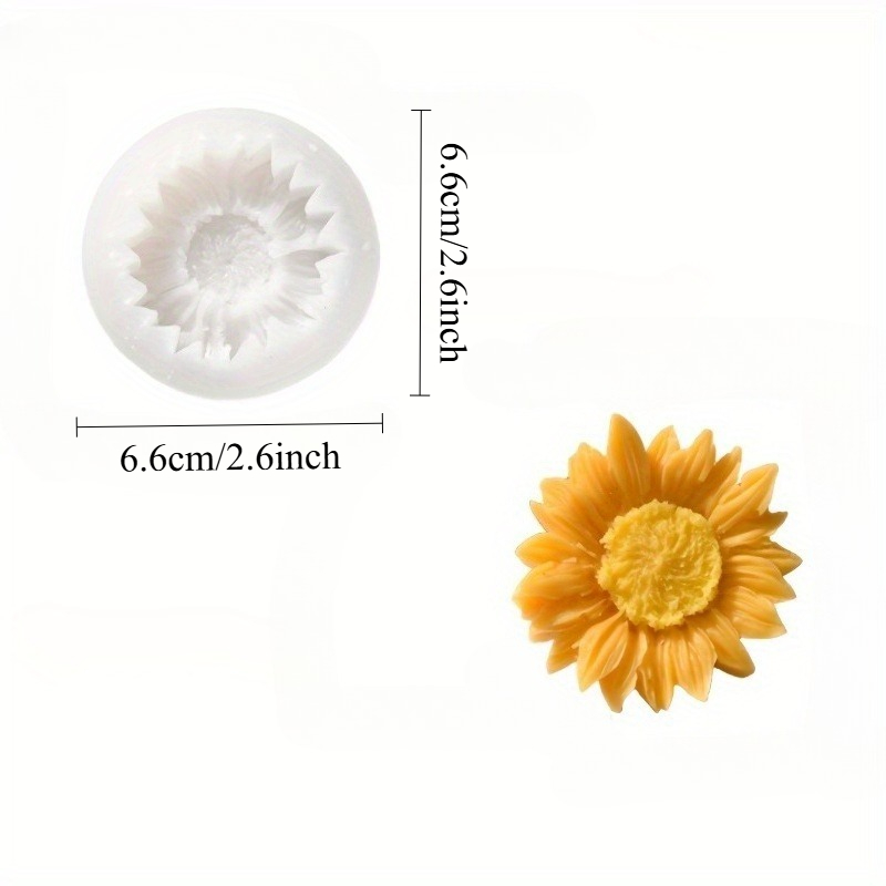 Żywa, trójwymiarowa silikonowa – Soap Making Silicone Molds recenzja i cena