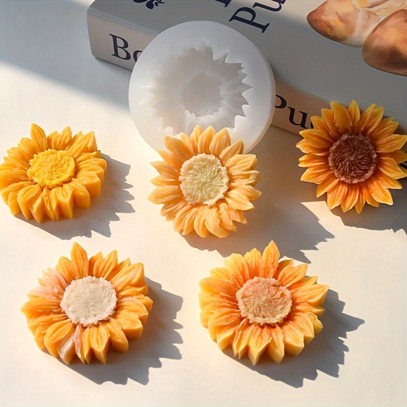 Żywa, trójwymiarowa silikonowa – Soap Making Silicone Molds recenzja i cena