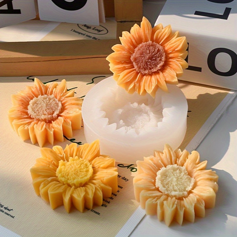 Żywa, trójwymiarowa silikonowa – Soap Making Silicone Molds recenzja i cena