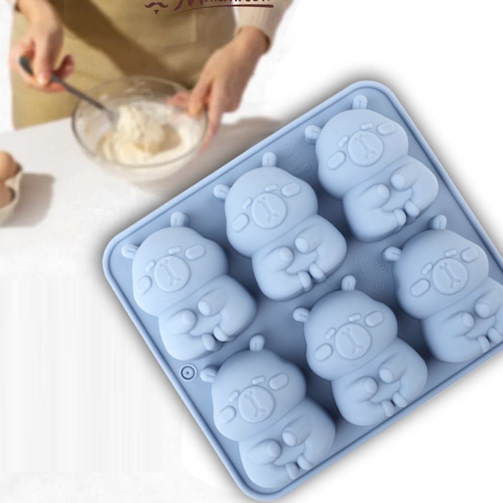 1. Silikonowa forma do pieczen – Soap Making Vendors recenzja i cena