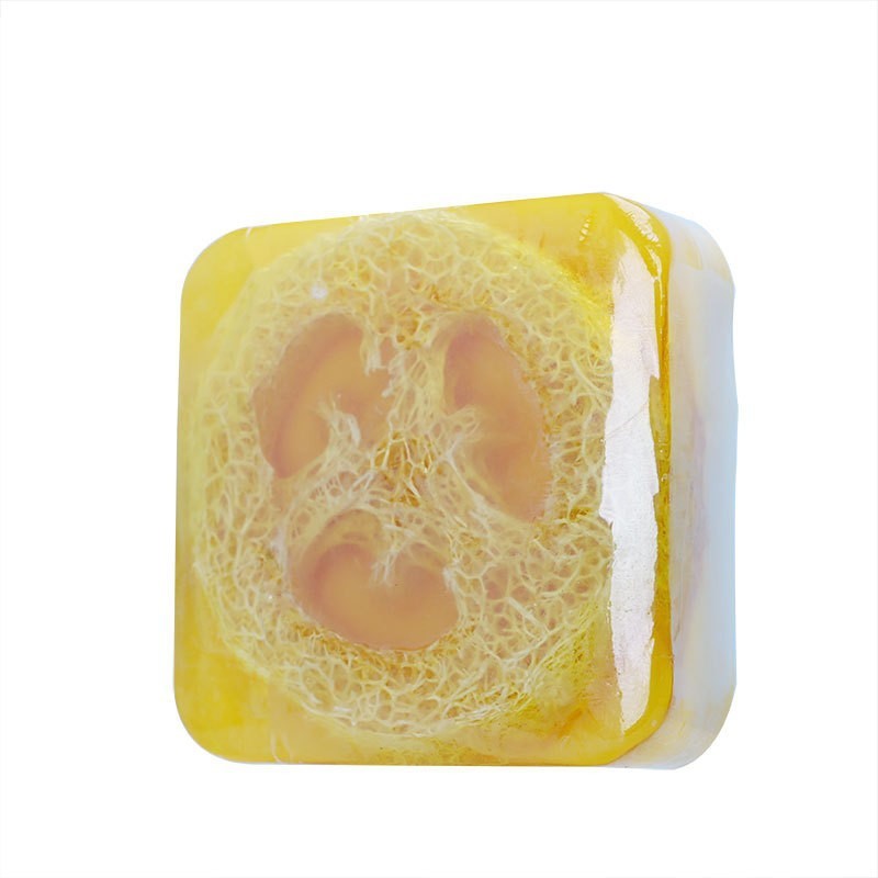 100g Mydło imbirowe Loofah Gli – Soap Making Glycerin recenzja i cena