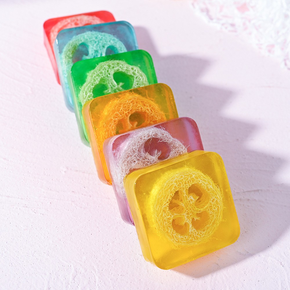 100g Mydło imbirowe Loofah Gli – Soap Making Glycerin recenzja i cena