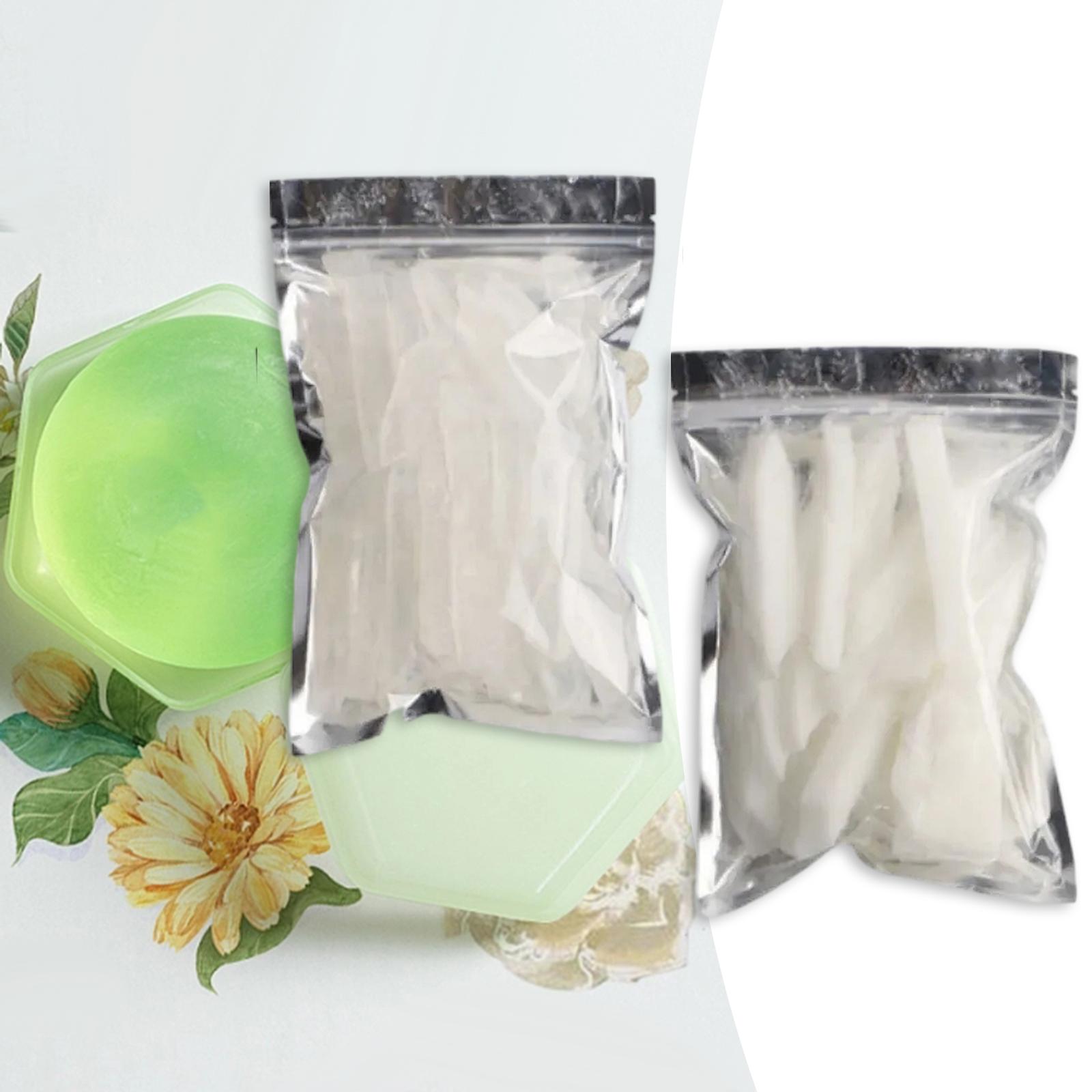Ręcznie robiona baza do mydła  – Soap Making Glycerin recenzja i cena