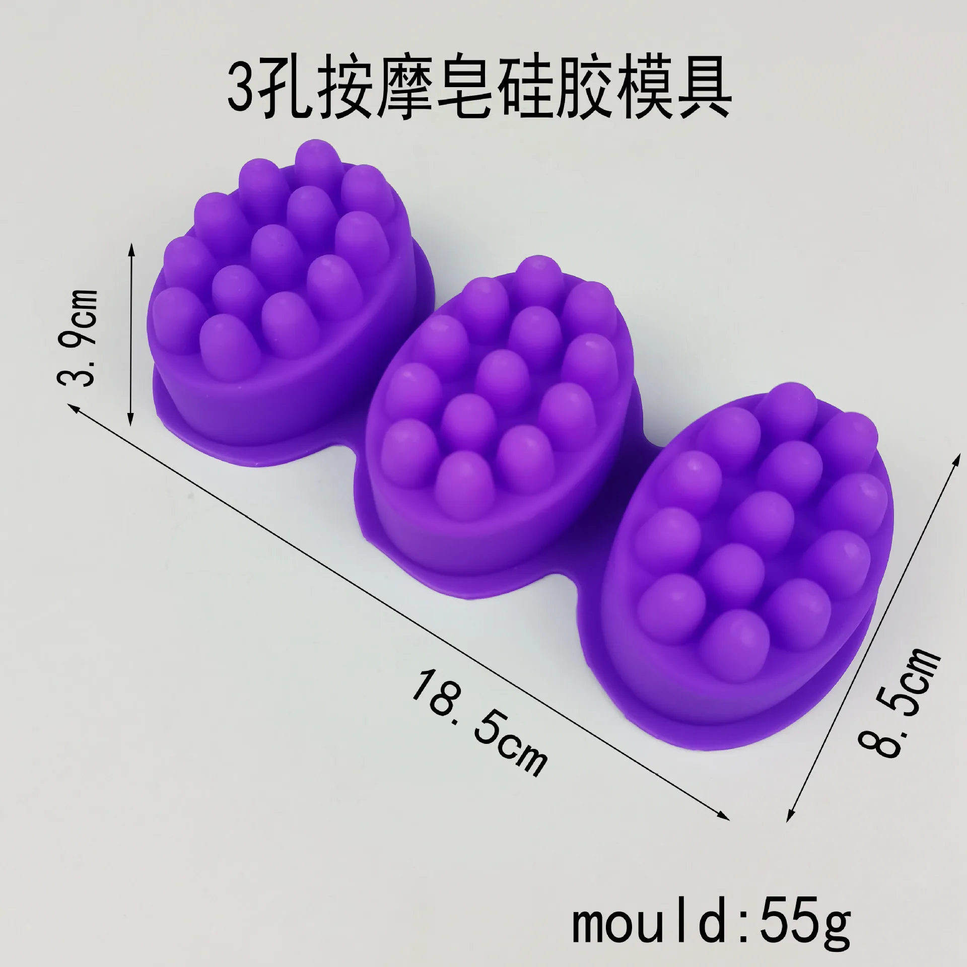 Nowe 3D ręcznie robione formy  – Soap Making Lye recenzja i cena