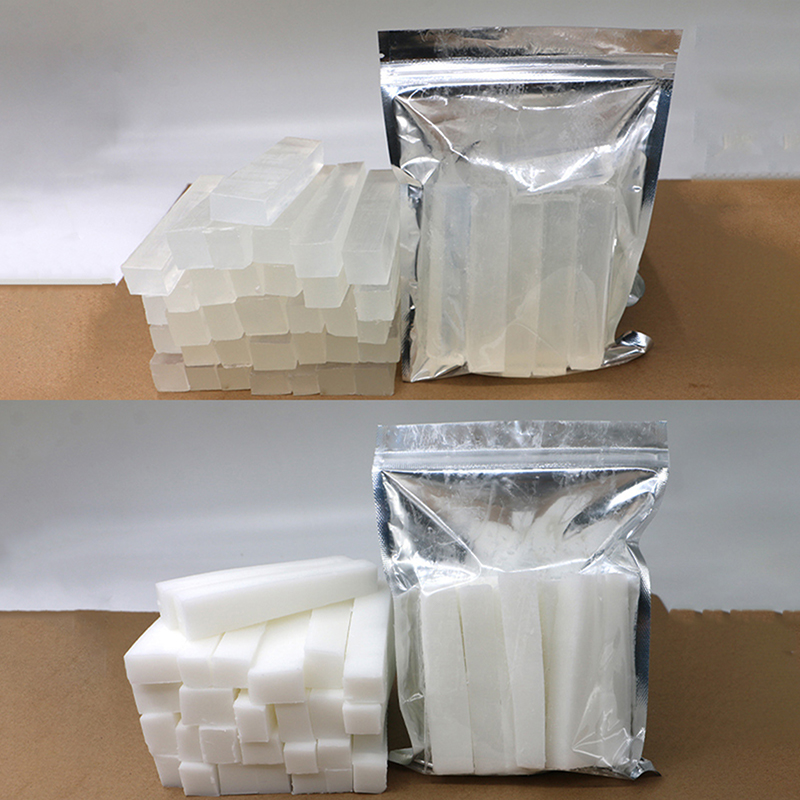 250g/worek Biała Przezroczysta – Soap Making Glycerin recenzja i cena