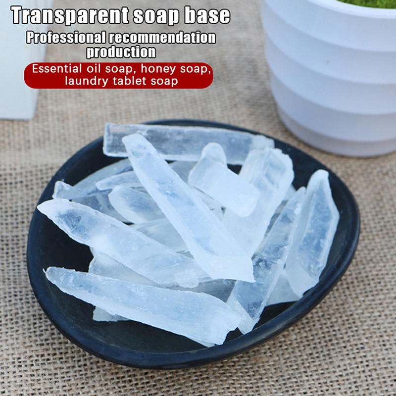 250g/worek Biała Przezroczysta – Soap Making Glycerin recenzja i cena