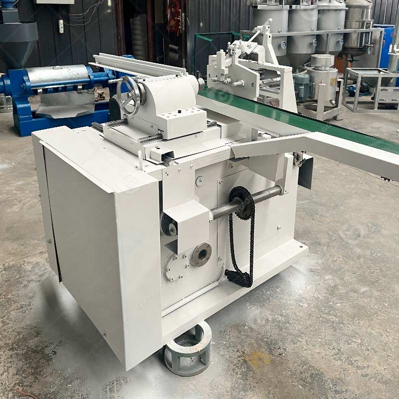 Profesjonalna, w pełni automat – Soap Making Machine Small Scale recenzja i cena