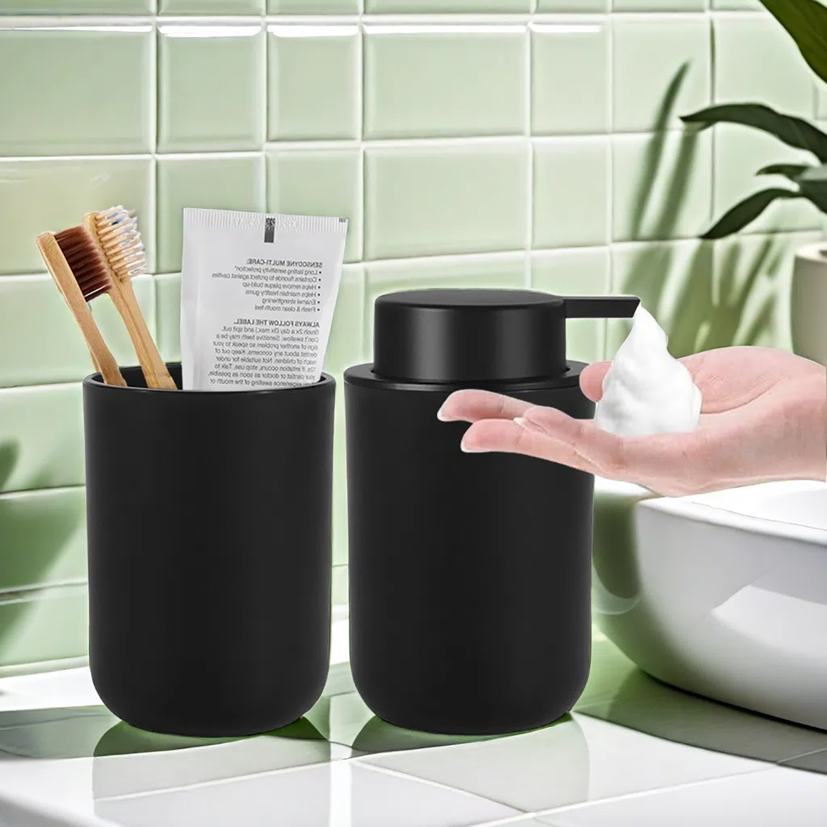 Dozownik mydła w piance do łaz – Soap Making Vendors recenzja i cena