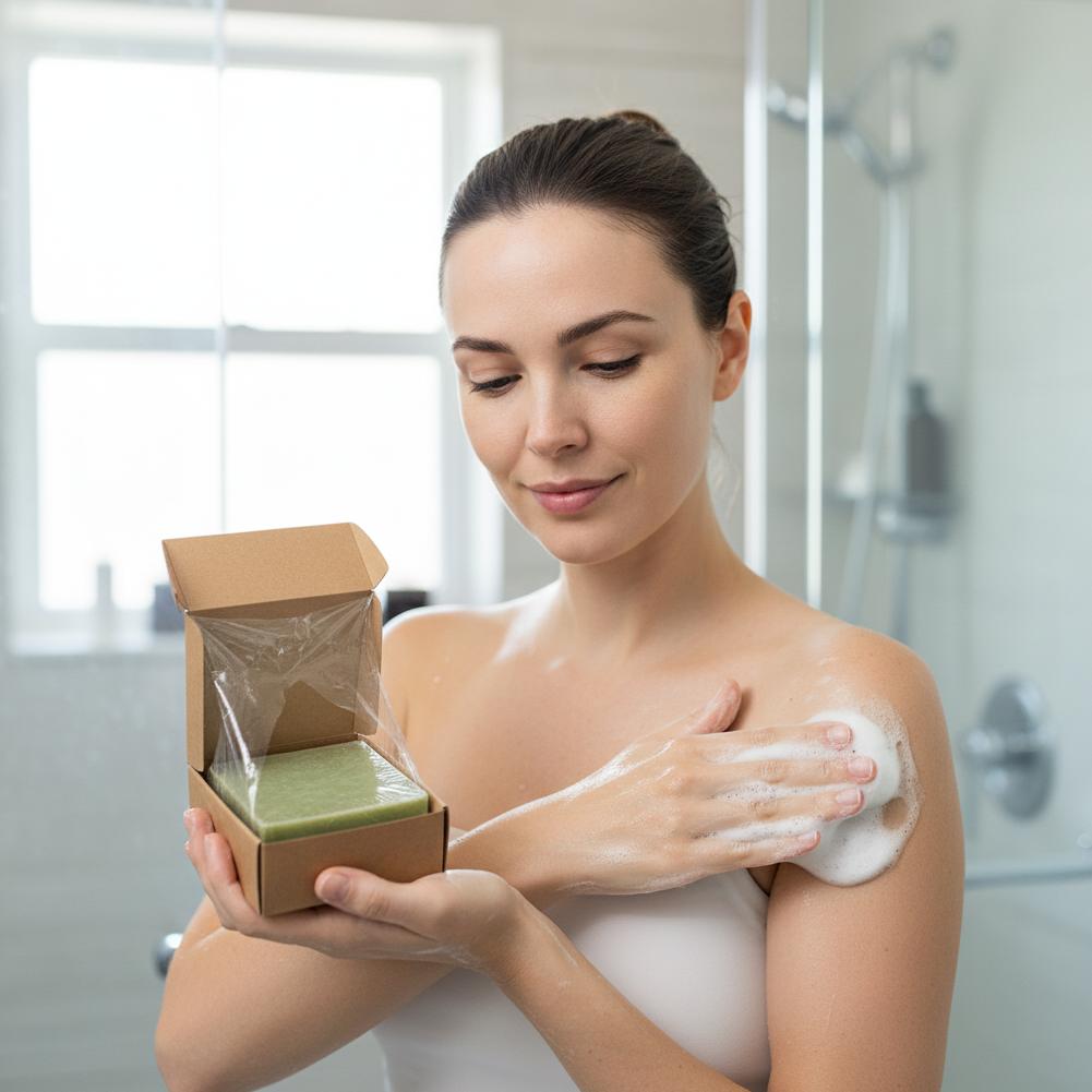 Zestaw ręcznie robionych mydel – Soap Making Olive Oil recenzja i cena