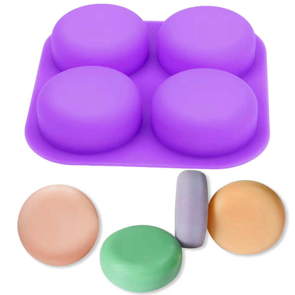 1-2 szt. 4-gniazdowe, wielokro – Soap Making Vendors recenzja i cena