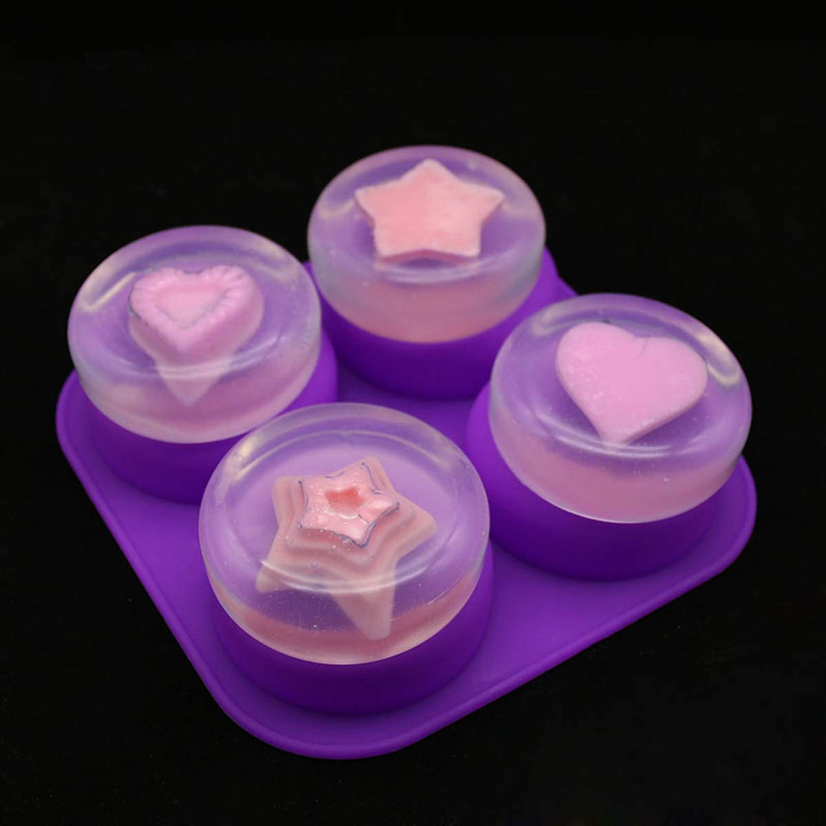 1-2 szt. 4-gniazdowe, wielokro – Soap Making Vendors recenzja i cena