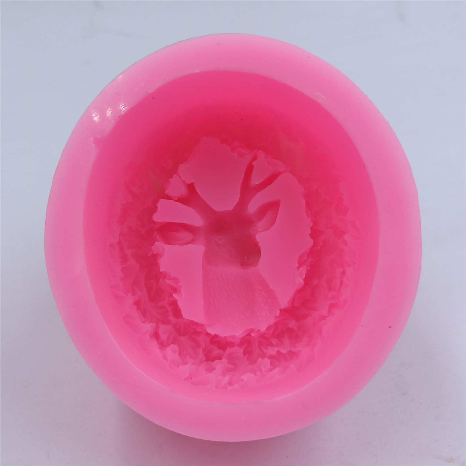 Deer Design mydło silikonowe f – Soap Making Vendors recenzja i cena