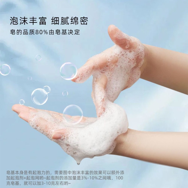 Naturalna baza do mydła zawier – Soap Making Glycerin recenzja i cena