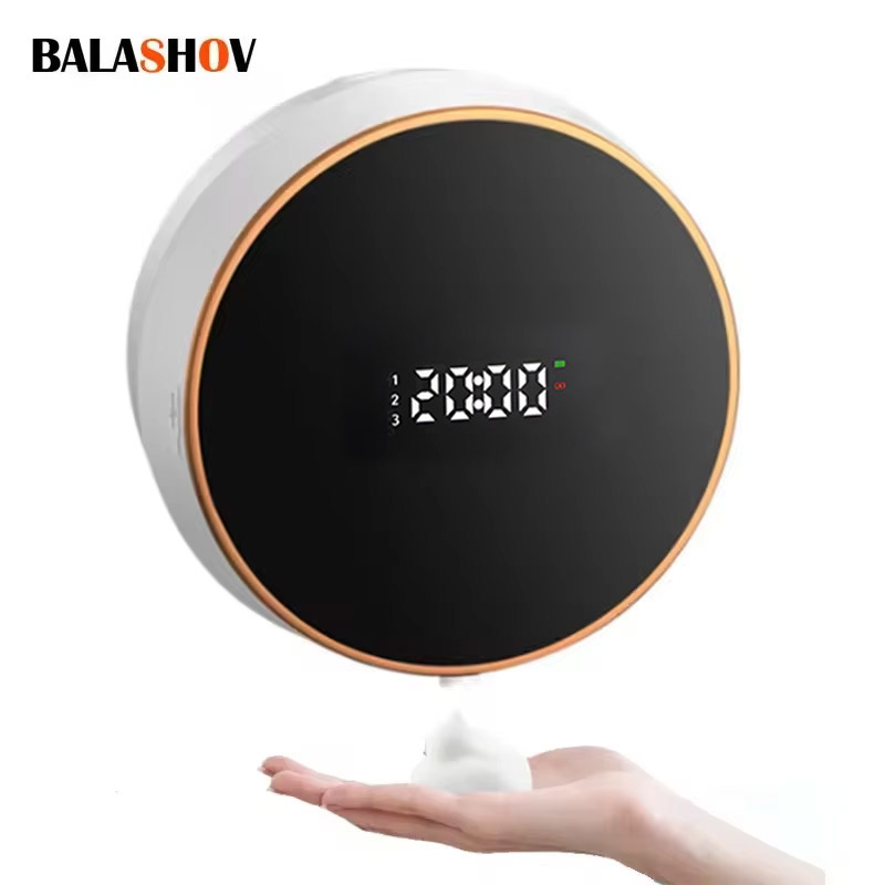 Bezdotykowy automatyczny dozow – Soap Making Thermometer recenzja i cena