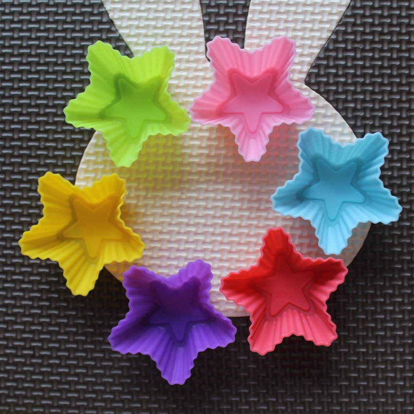 Zestaw 6 sztuk: silikonowe for – Soap Making Silicone Molds recenzja i cena