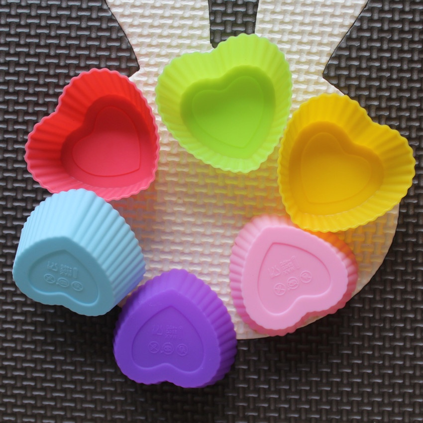 Zestaw 6 sztuk: silikonowe for – Soap Making Silicone Molds recenzja i cena