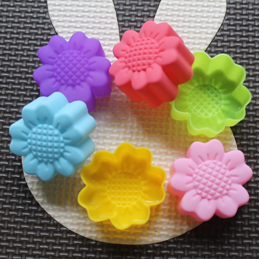 Zestaw 6 sztuk: silikonowe for – Soap Making Silicone Molds recenzja i cena