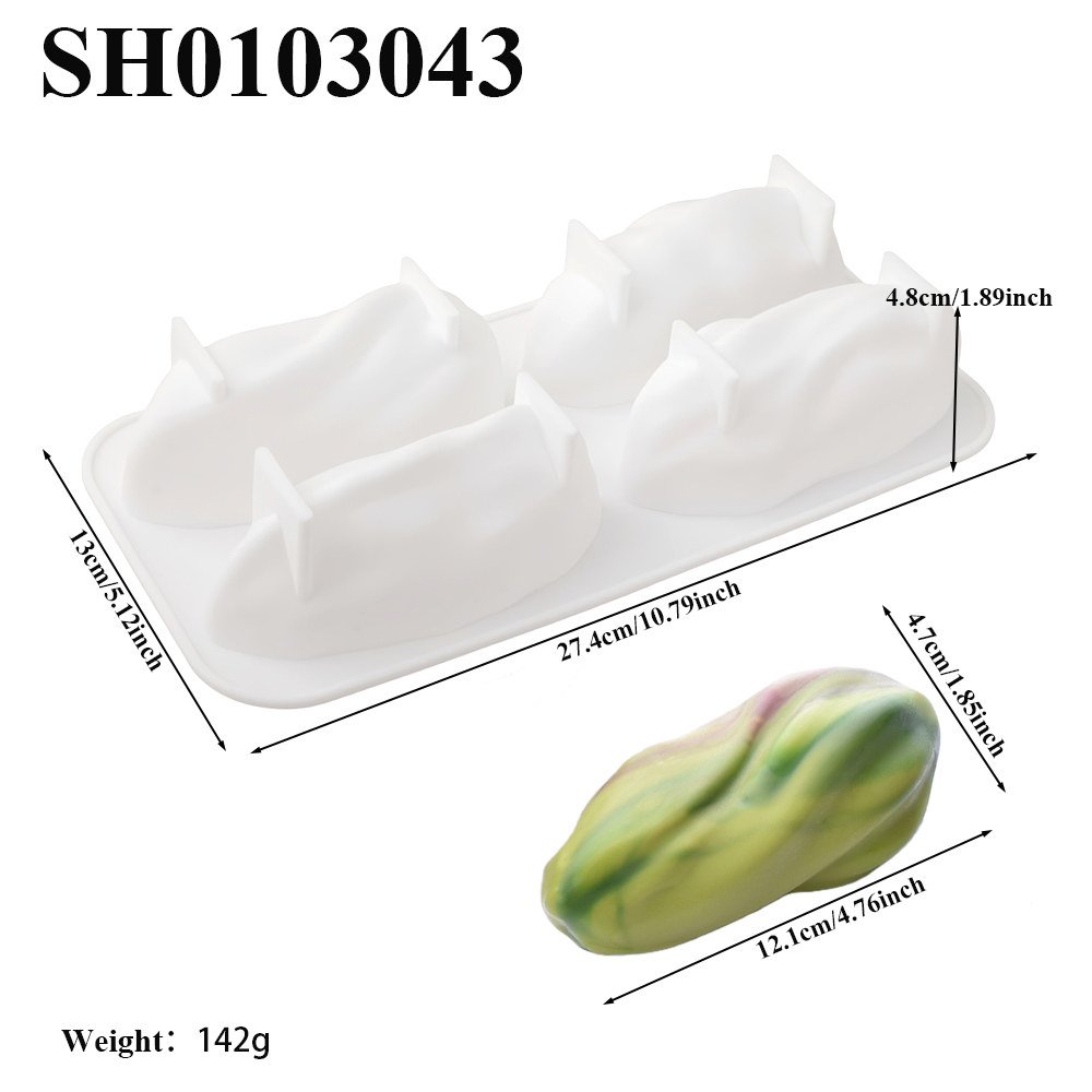 Forma silikonowa do pieczenia  – Soap Making Lye recenzja i cena