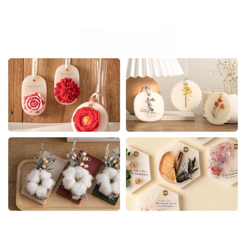 Forma silikonowa DIY do mydła, – Soap Making Lye recenzja i cena