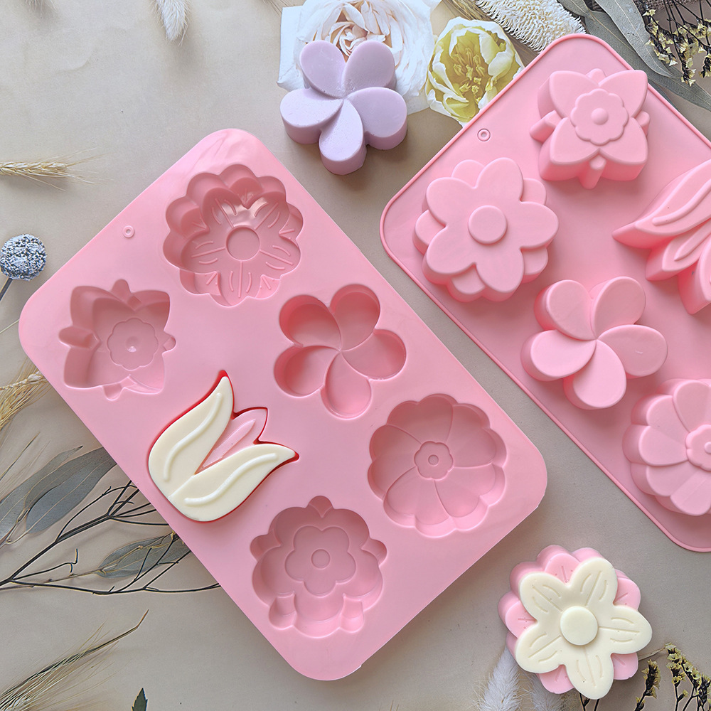 Formy silikonowe w kształcie k – Soap Making Vendors recenzja i cena