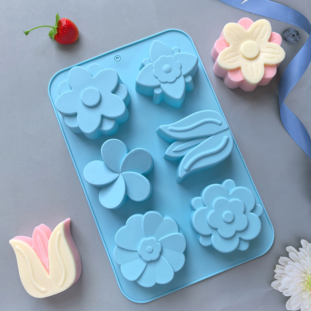 Formy silikonowe w kształcie k – Soap Making Vendors recenzja i cena