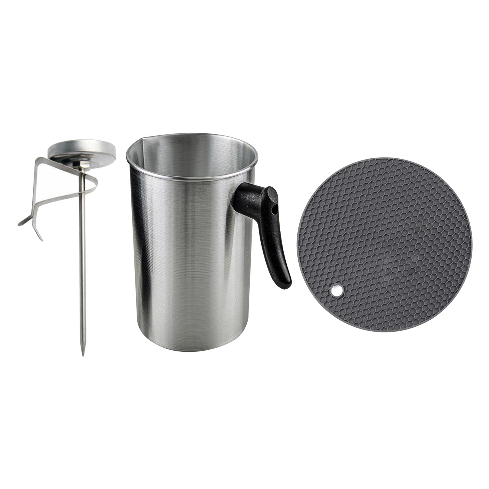 Zestaw do wyrobu świec o pojem – Soap Making Thermometer recenzja i cena