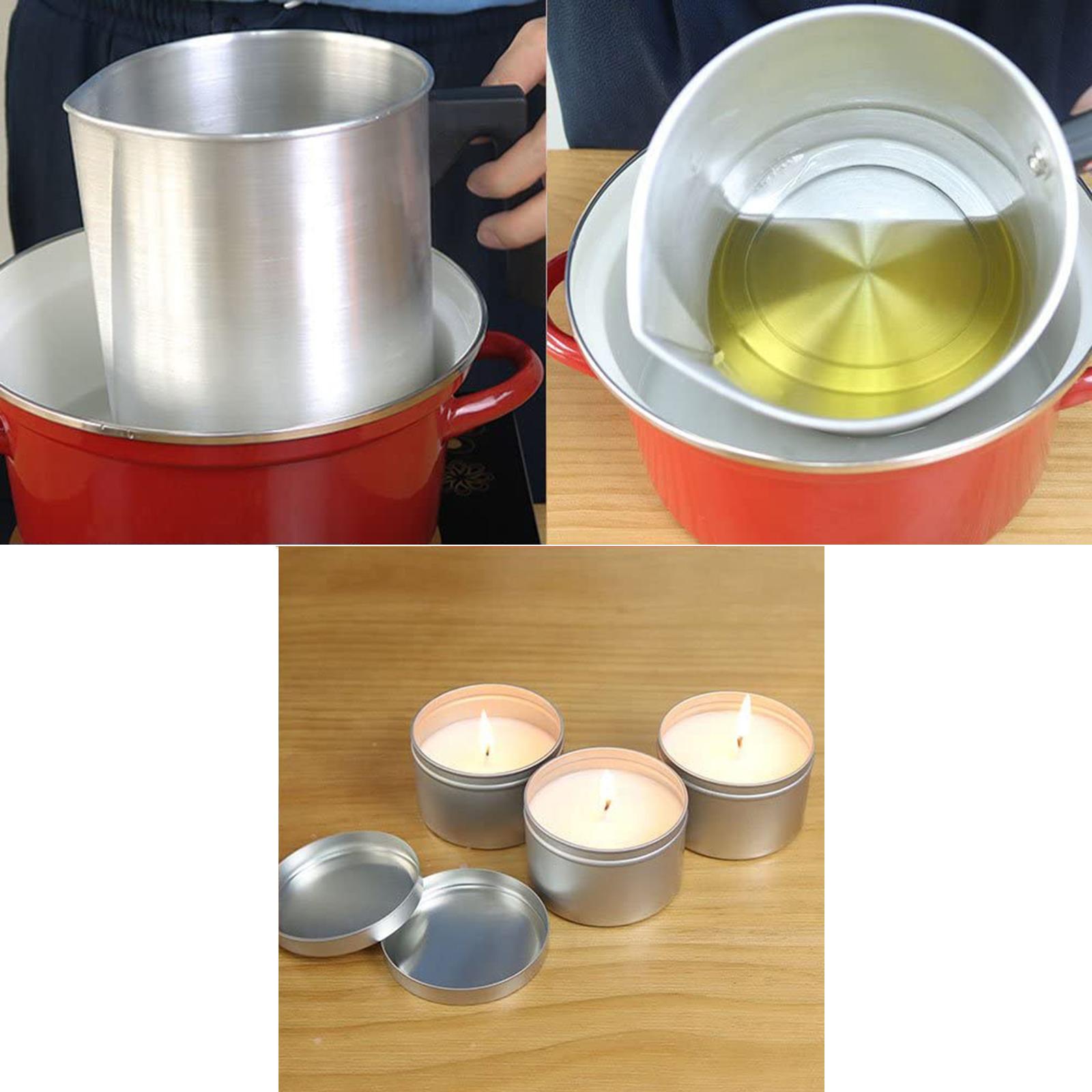 Zestaw do wyrobu świec o pojem – Soap Making Thermometer recenzja i cena