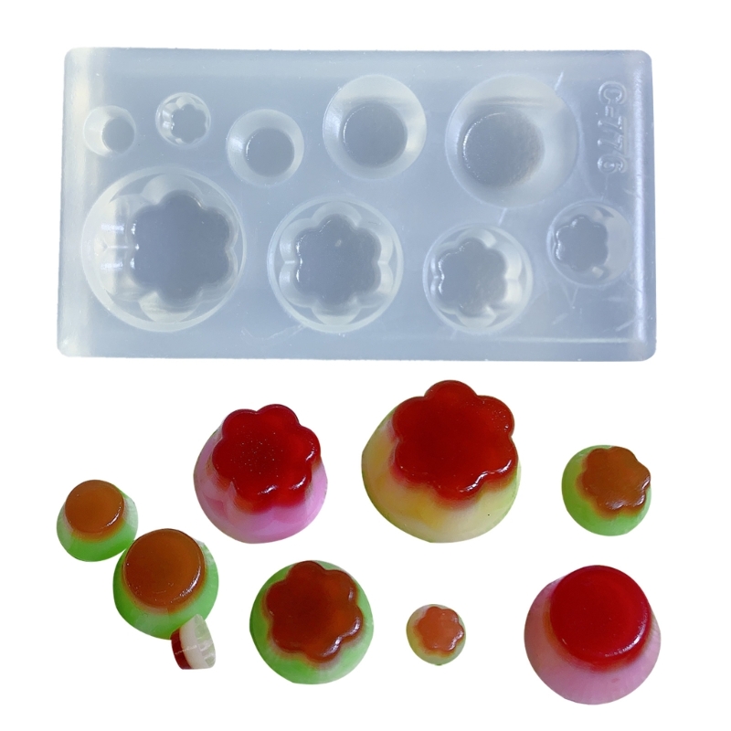 Silikonowa forma w kształcie u – Soap Making Silicone Molds recenzja i cena