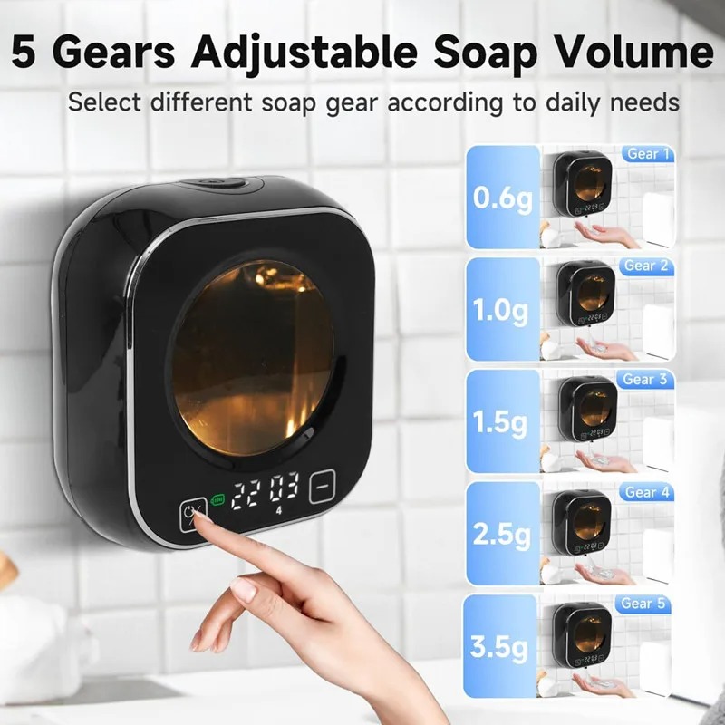 Inteligentny indukcyjny dozown – Soap Making Thermometer recenzja i cena