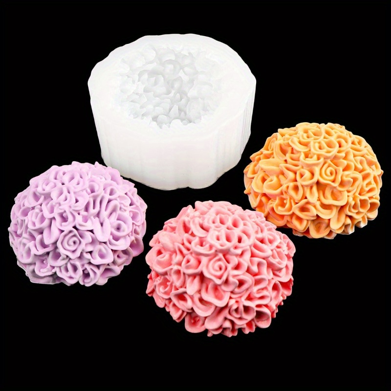Forma silikonowa do świec arom – Soap Making Silicone Molds recenzja i cena