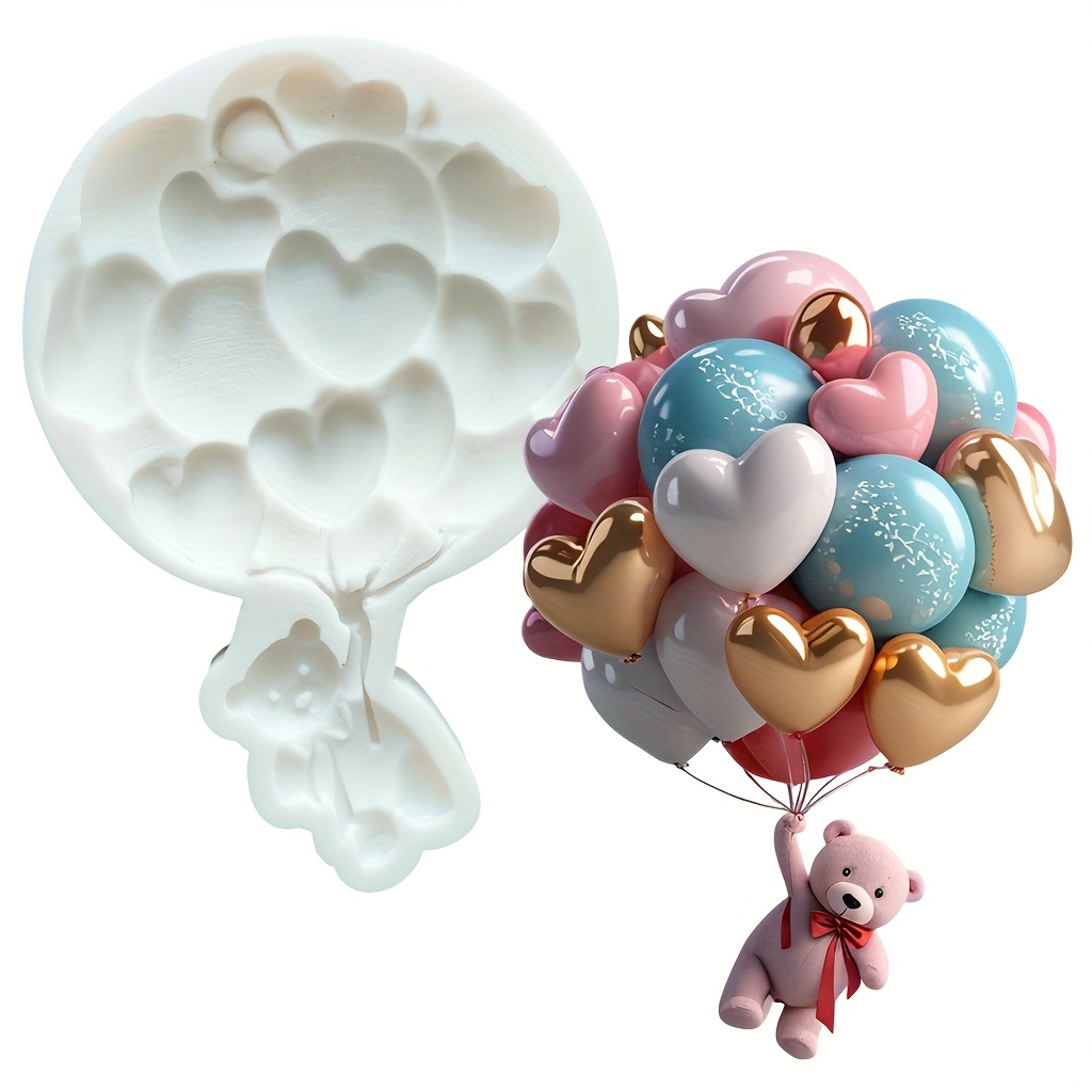 Forma Silikonowa Balonowy Nied – Soap Making Lye recenzja i cena