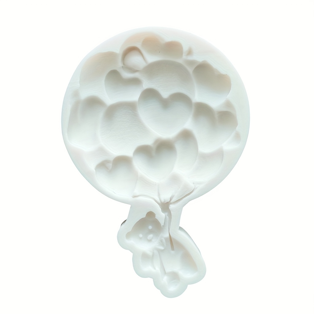 Forma Silikonowa Balonowy Nied – Soap Making Lye recenzja i cena