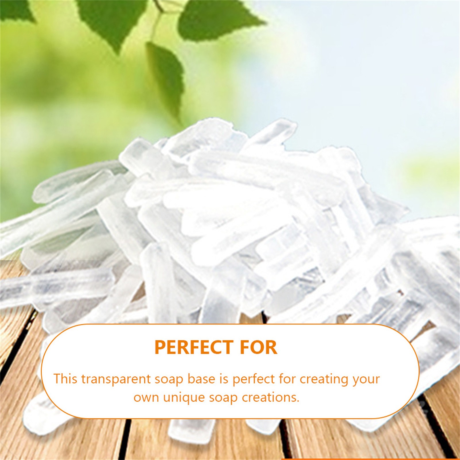 Przezroczyste glicerynowe bazy – Soap Making Vendors recenzja i cena