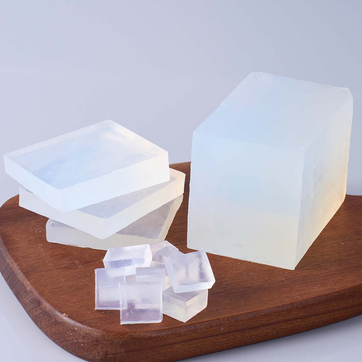 1000G Pudełko Przezroczystej B – Soap Making Glycerin recenzja i cena